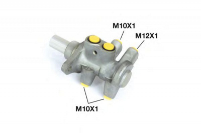 OPEN PARTS fbm143000 -  Главный тормозной цилиндр